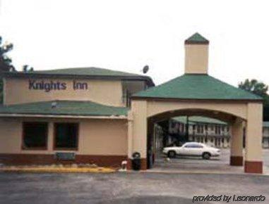 Knights Inn Point South Yemassee Exteriér fotografie